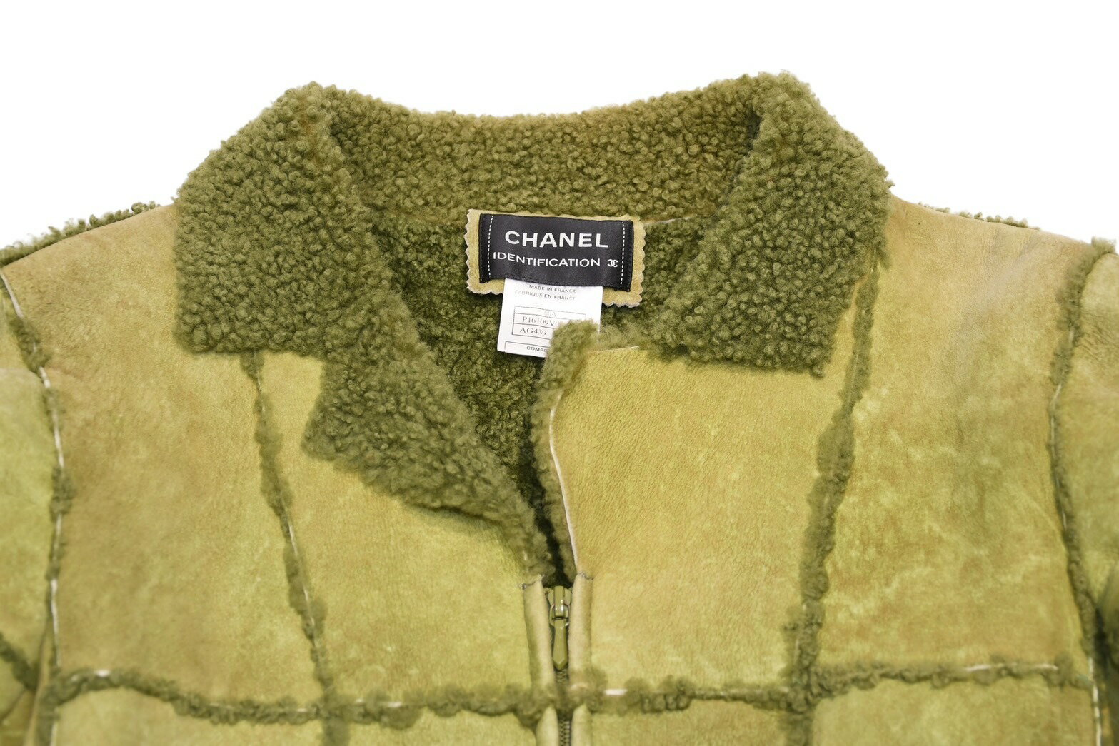 ������ CHANEL ����ͥ� �ܥ����㥱�å� P16109V00804 ������42 �����ޡ��� ��ॹ���� ������ �ܳ� ��� 4b012548
