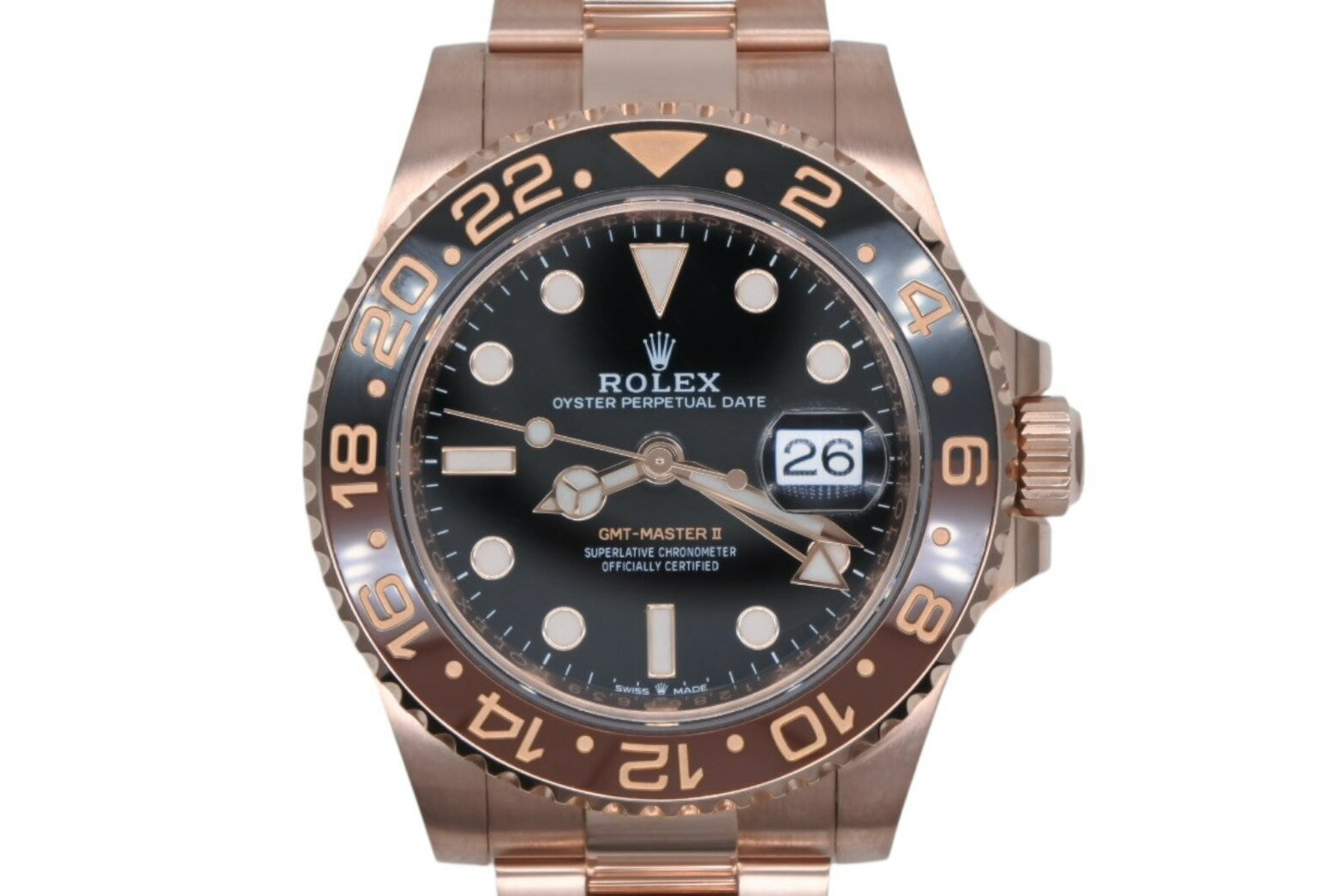 新品同様 ロレックス �