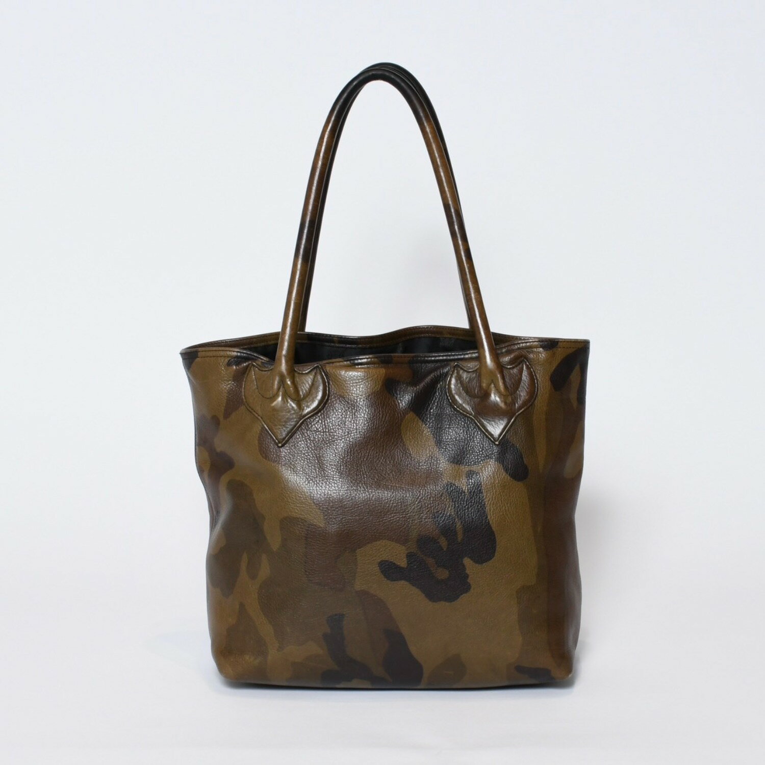 【値下げ】クロムハーツ トートバッグ 迷彩 希少 CHROME HEARTS クロムハーツ 迷彩バッグ トートバッグ | chromehearts
