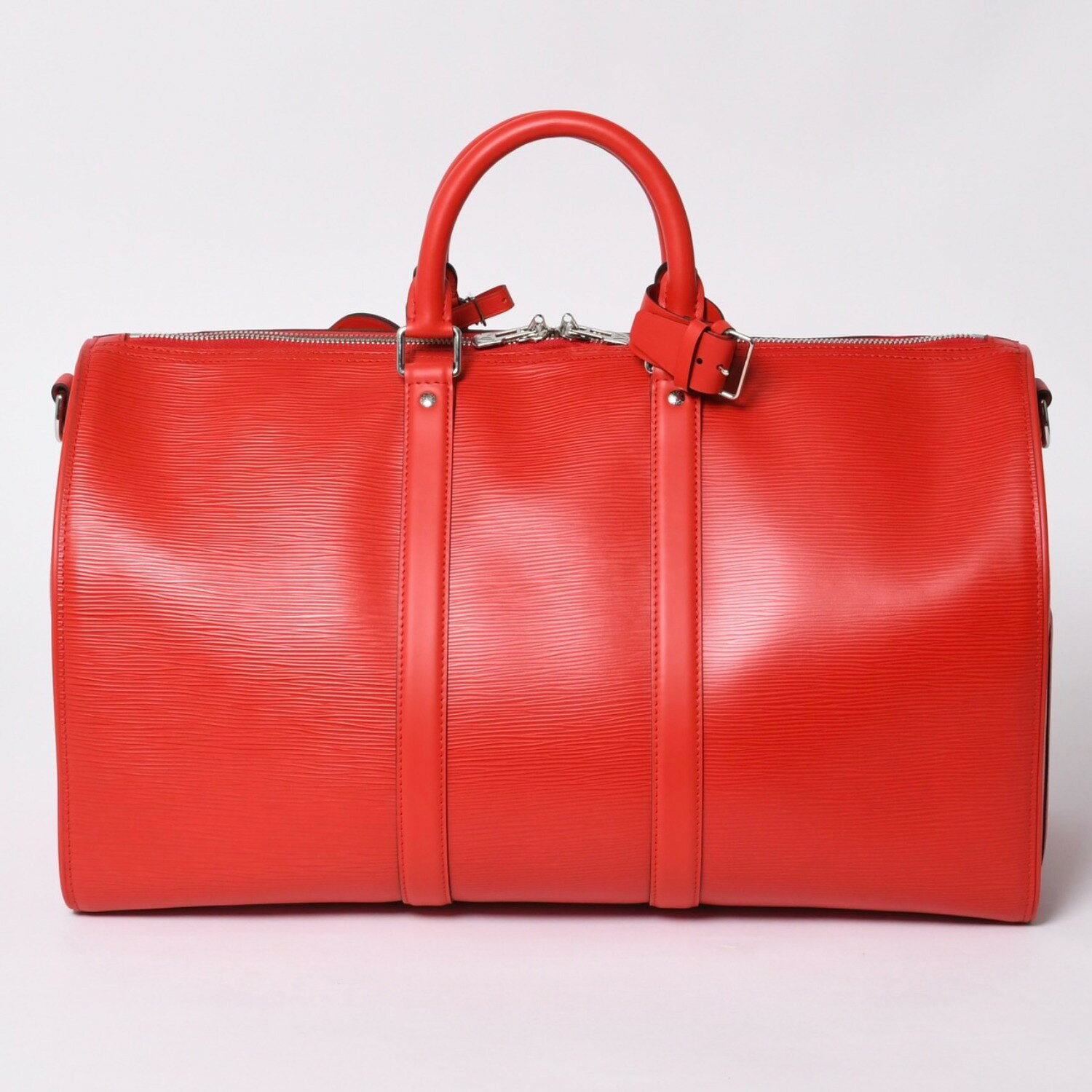 ����̤���� LOUIS VUITTON SUPREME ����ץ꡼��륤�����ȥ� �����ݥ� �Х�ɥꥨ����45 �ܥ��ȥ�Хå� M53419 ���� ��å� ��� 4a000339