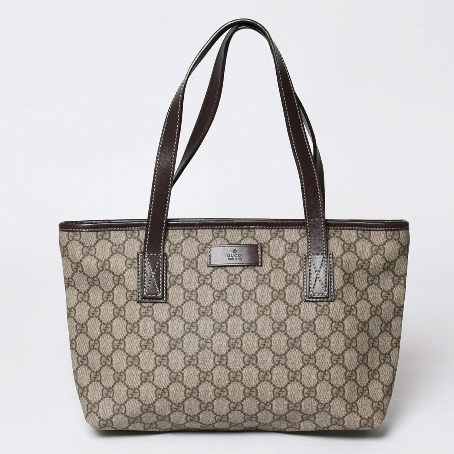 GUCCI(グッチ) ショルダーバッグ インプリメ 211138 ブロンズ レザー グッチ 【ブロンディ】レザー＆スエードショルダーバッグ 在庫少