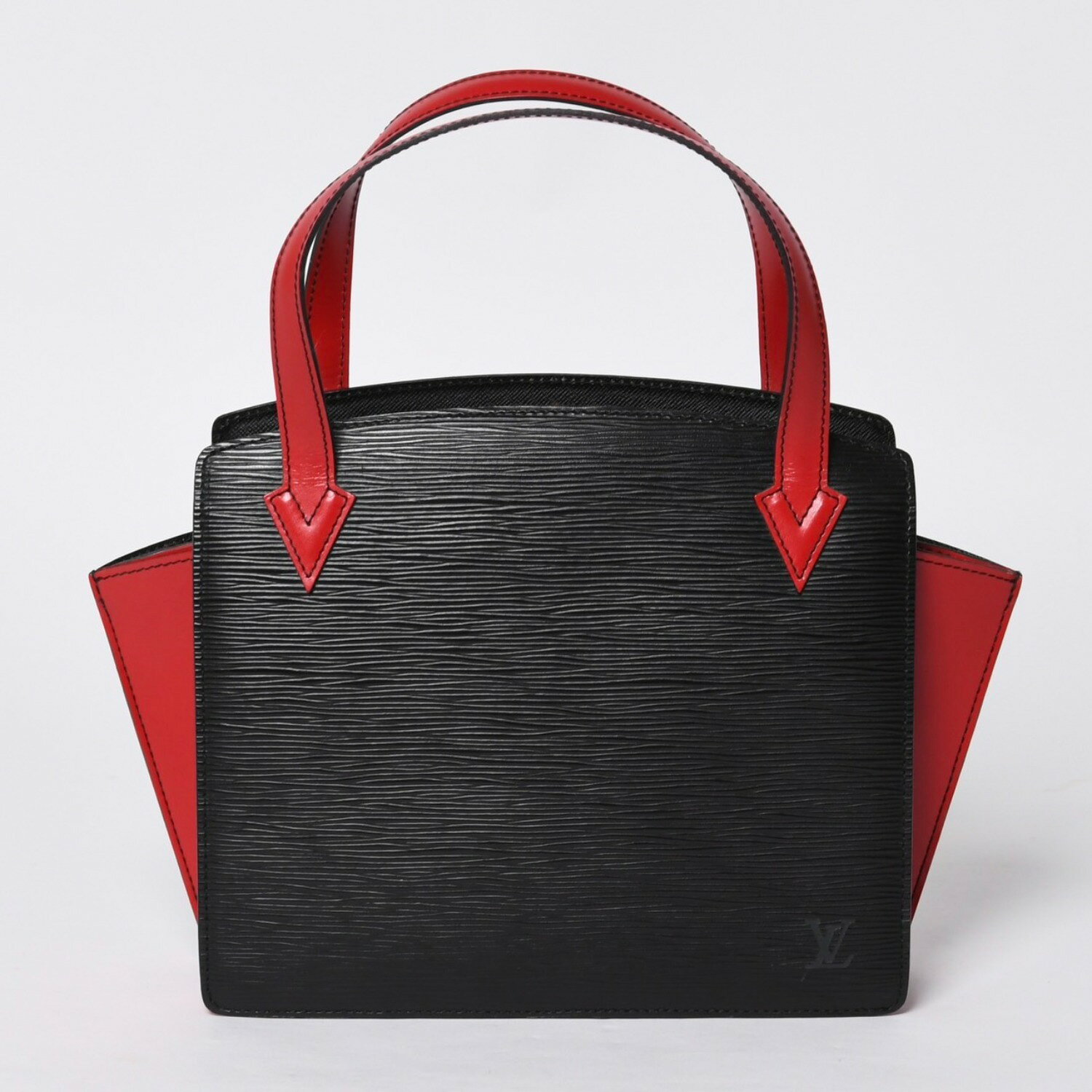 LOUIS VUITTON ルイヴィトン エピ ヴァレンヌ ハンドバッグ トートバッグ M52387 バイカラー 美品 中古 4a000875