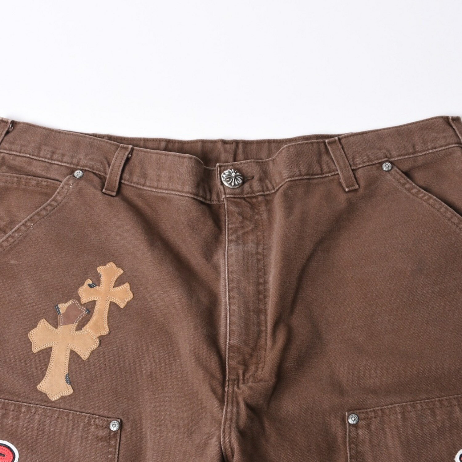 極美品 CHROME HEARTS クロムハー...の紹介画像3