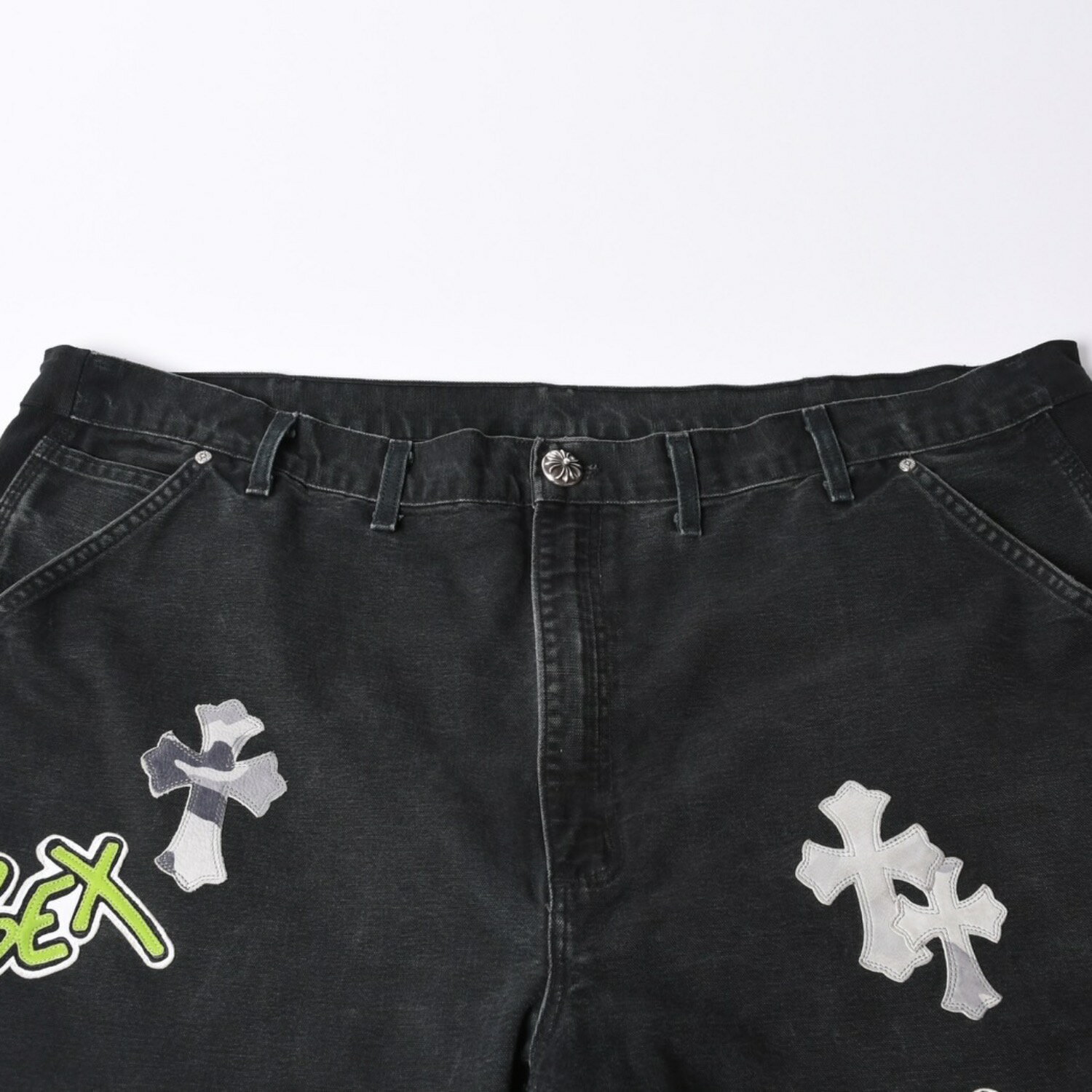 極美品 CHROME HEARTS クロムハー...の紹介画像3