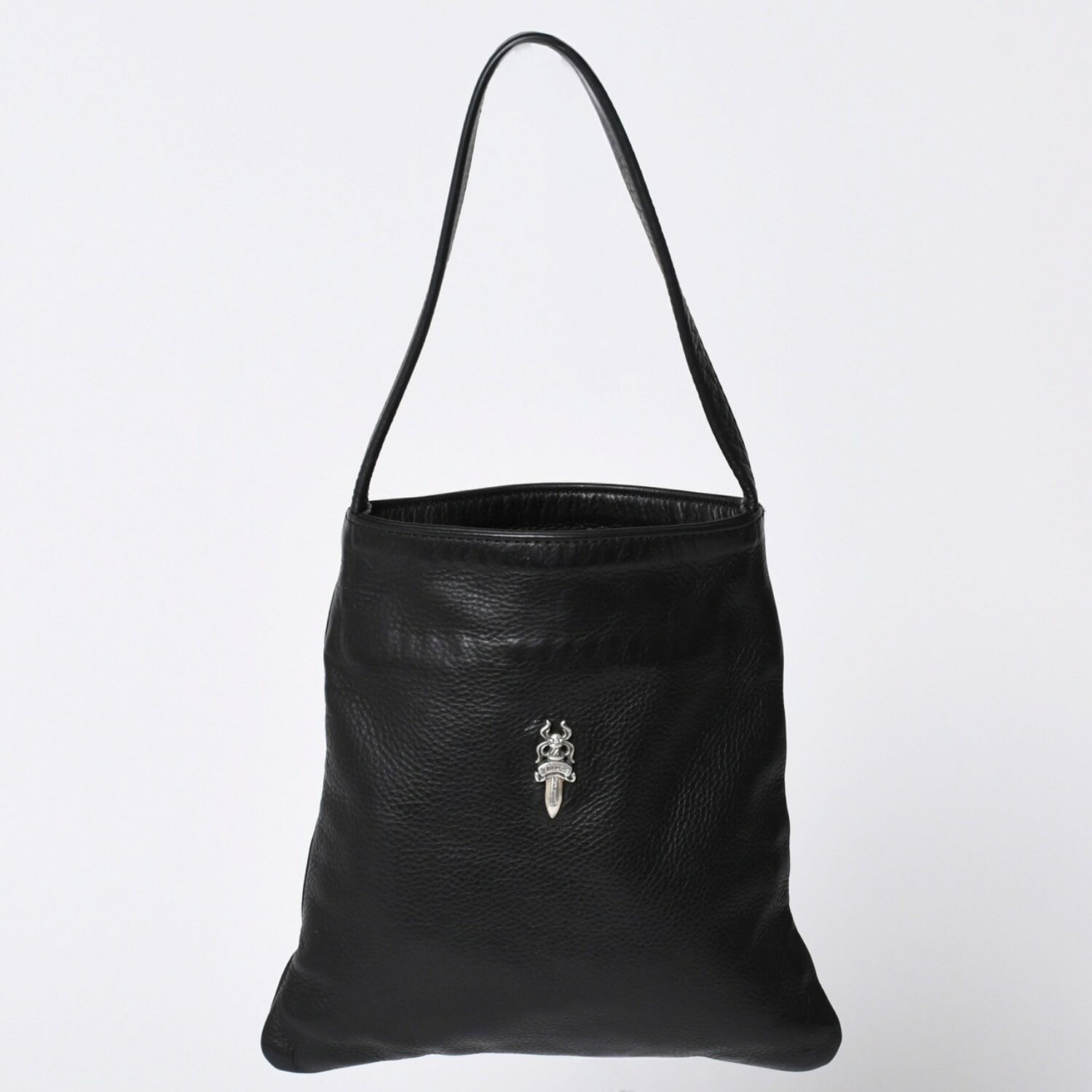 ［美品］クロムハーツ　バック　タガープリント　タンクトップ　アーチロゴ　Mサイズ CHROME HEARTS】クロムハーツ『ダガー トートバッグ』2232-304-5421