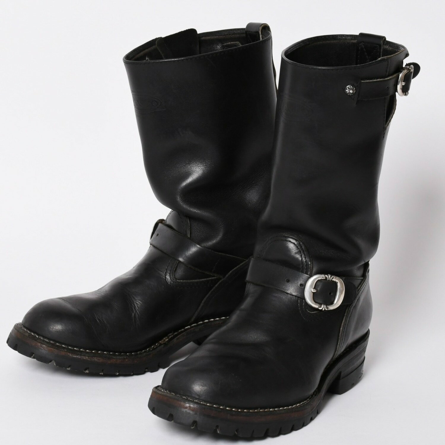 楽天市場】chrome hearts ブーツの通販
