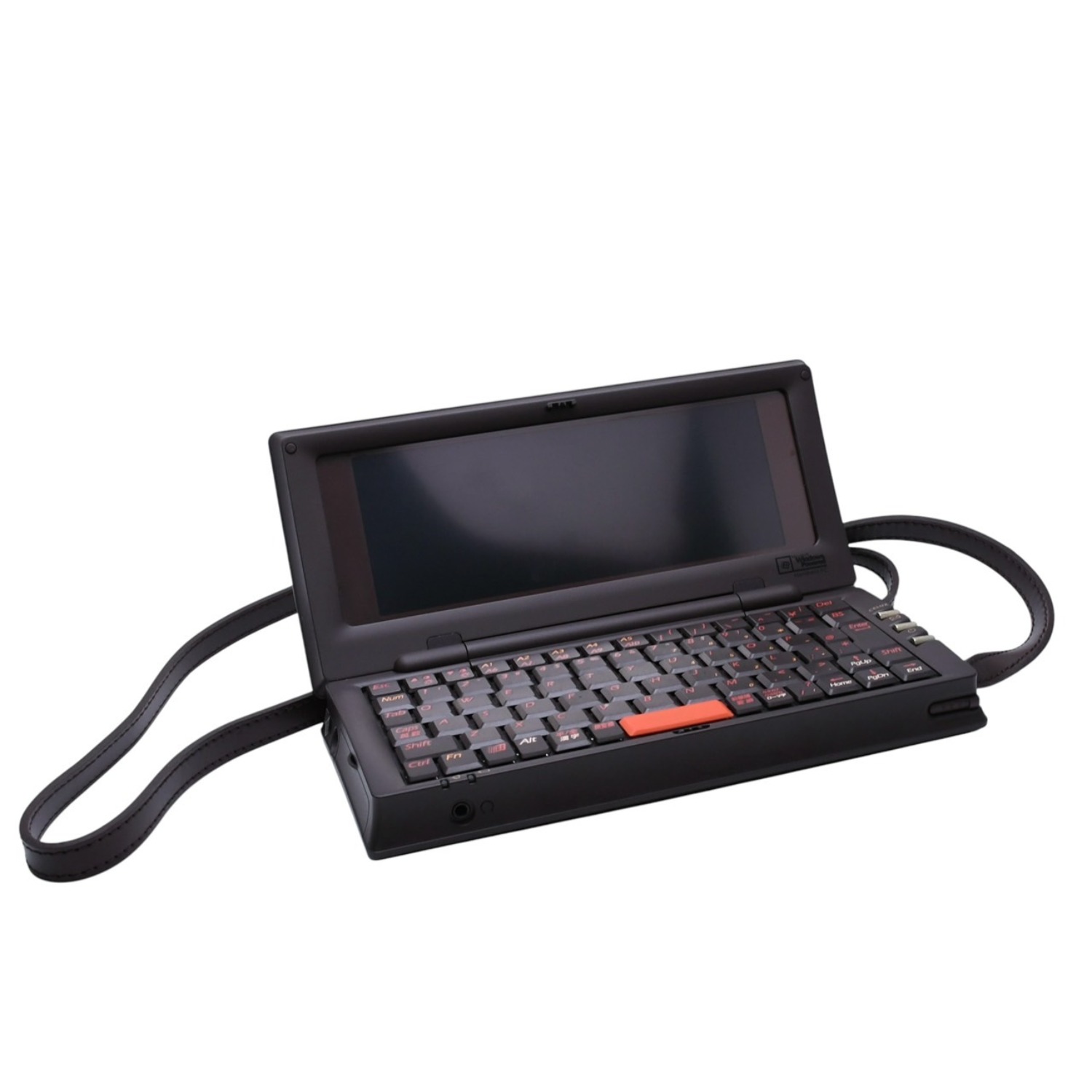 極美品 LOUIS VUITTON ルイヴィトン CELUX スタッフ配布用 ミニノートパソコン クラヴィエ Windows ブラウン 小型PC 中古 4a002713