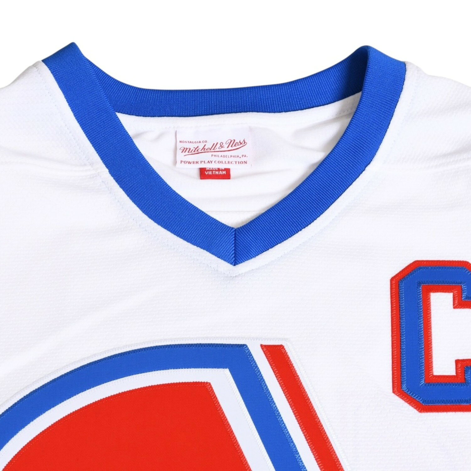 新品同様品 Mitchell&Ness ミッチェルアンドネス NHL ケベックノルディクス ジョー...