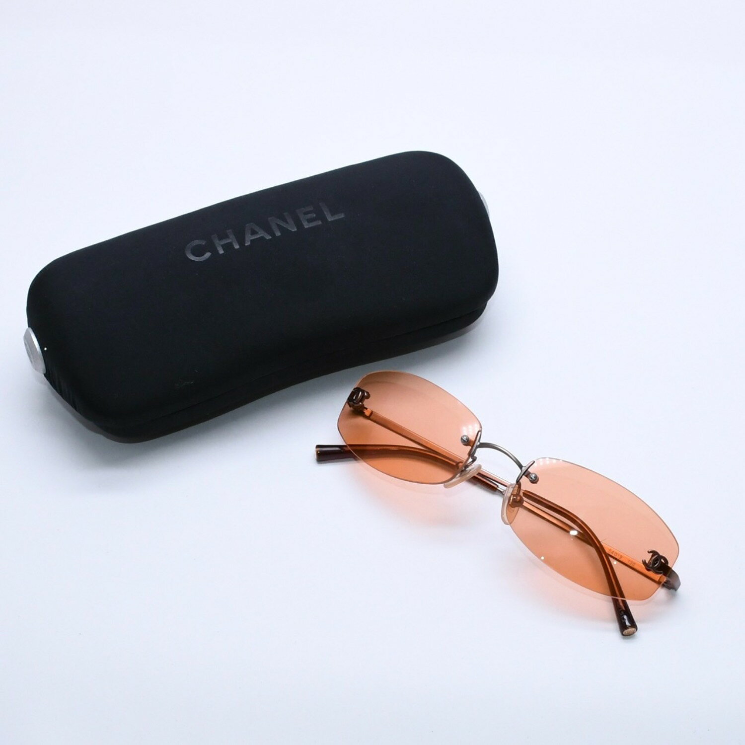 楽天市場】シャネル CHANEL（カラーオレンジ）（サングラス｜眼鏡