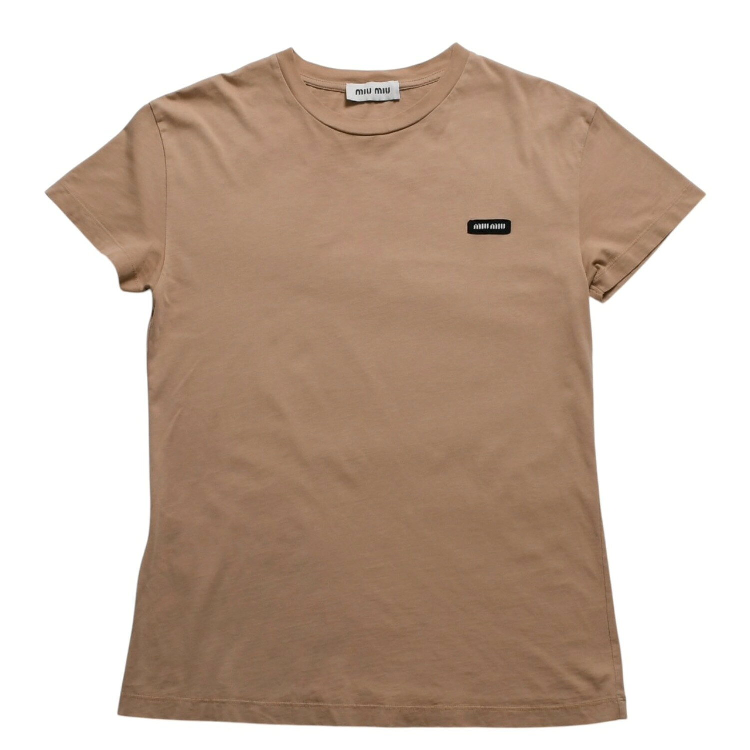 楽天市場】miumiu（Tシャツ・カットソー｜トップス）：レディース