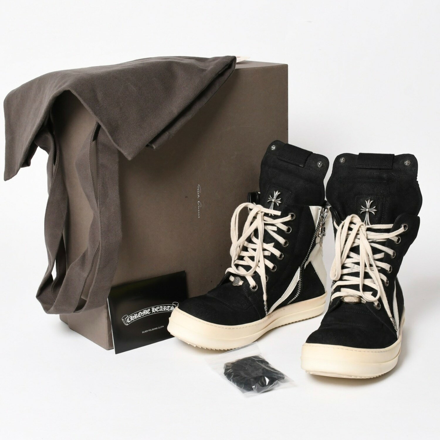 楽天市場】rick owens geobasket（靴）の通販
