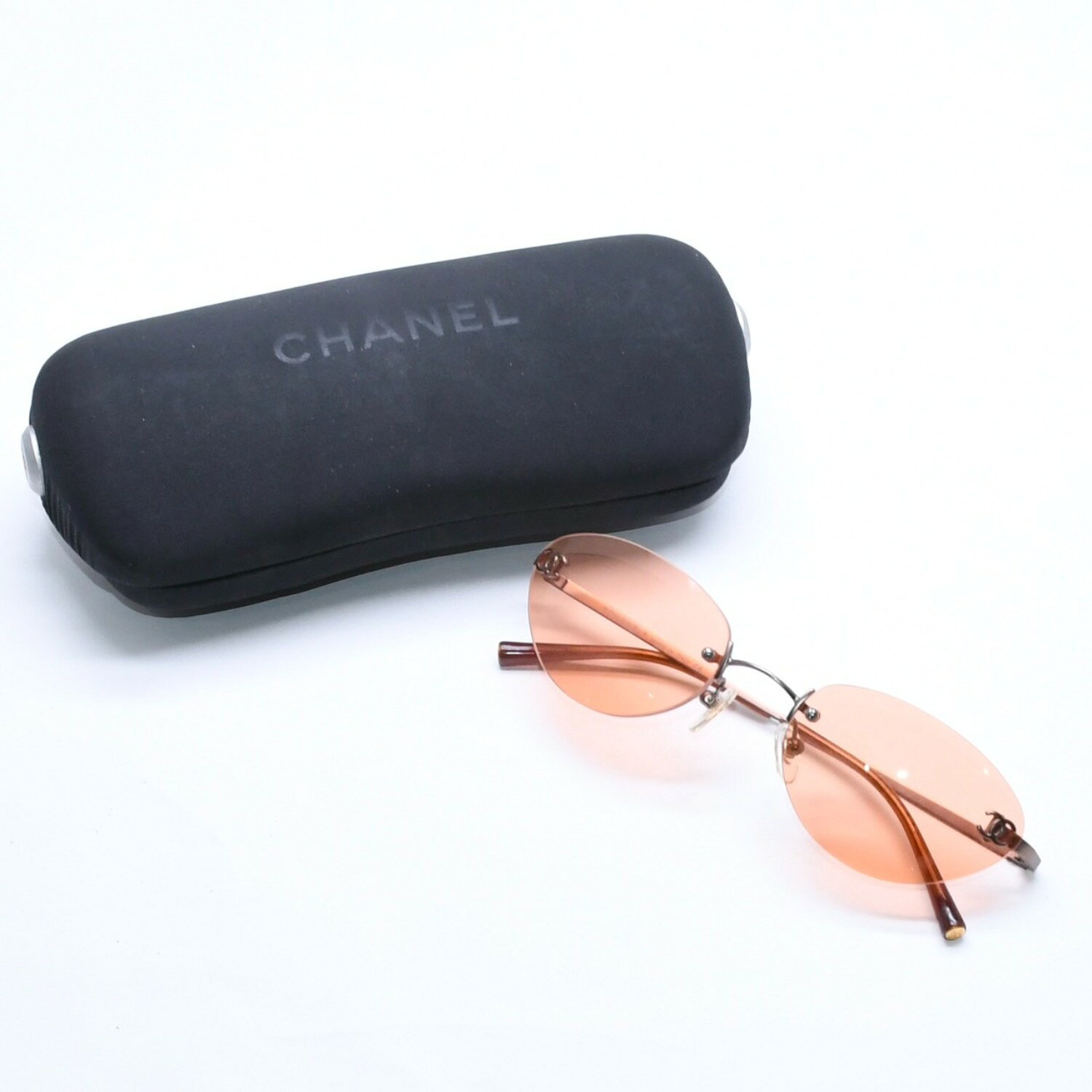 楽天市場】シャネル CHANEL（カラーオレンジ）（サングラス｜眼鏡