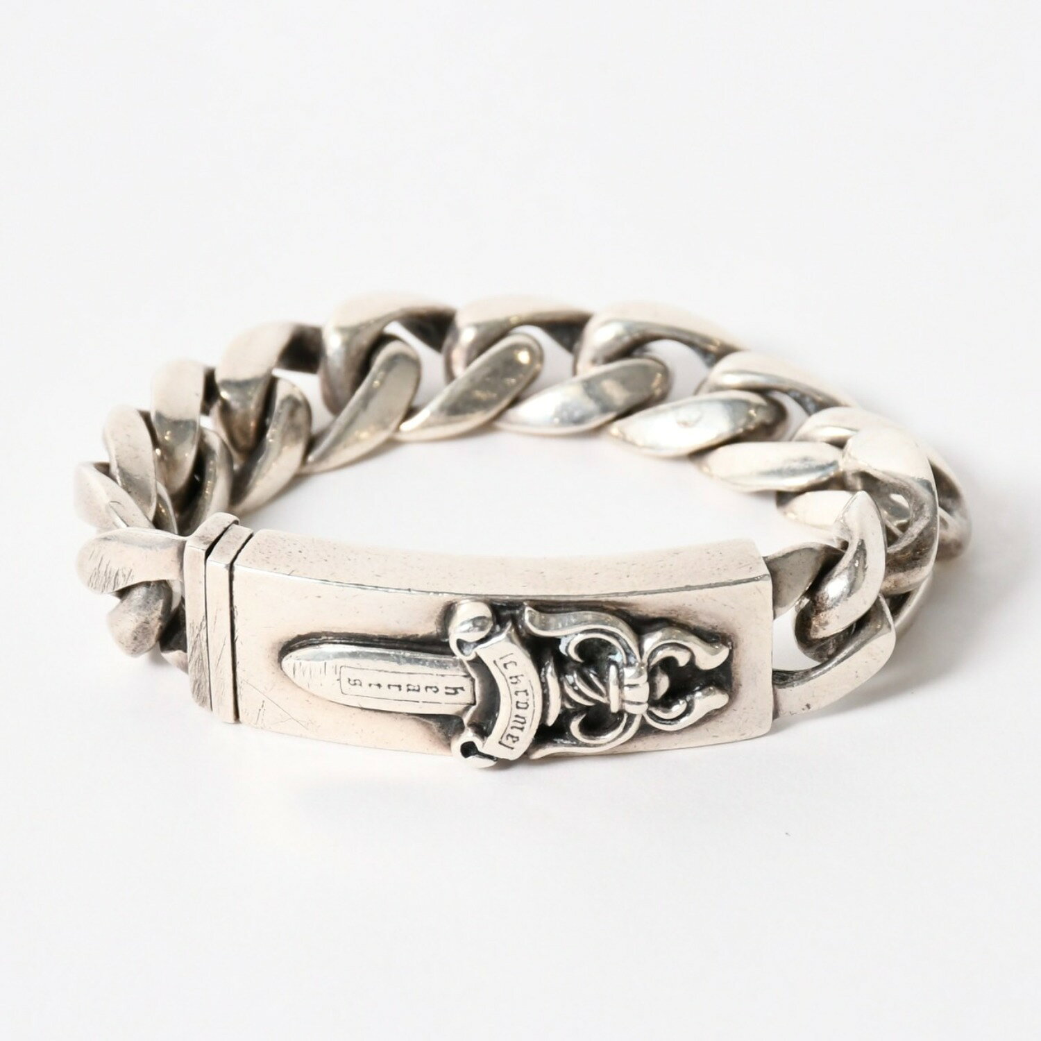 CHROME HEARTS ダガー ビーズブレスレット 新品未使用 楽天市場 