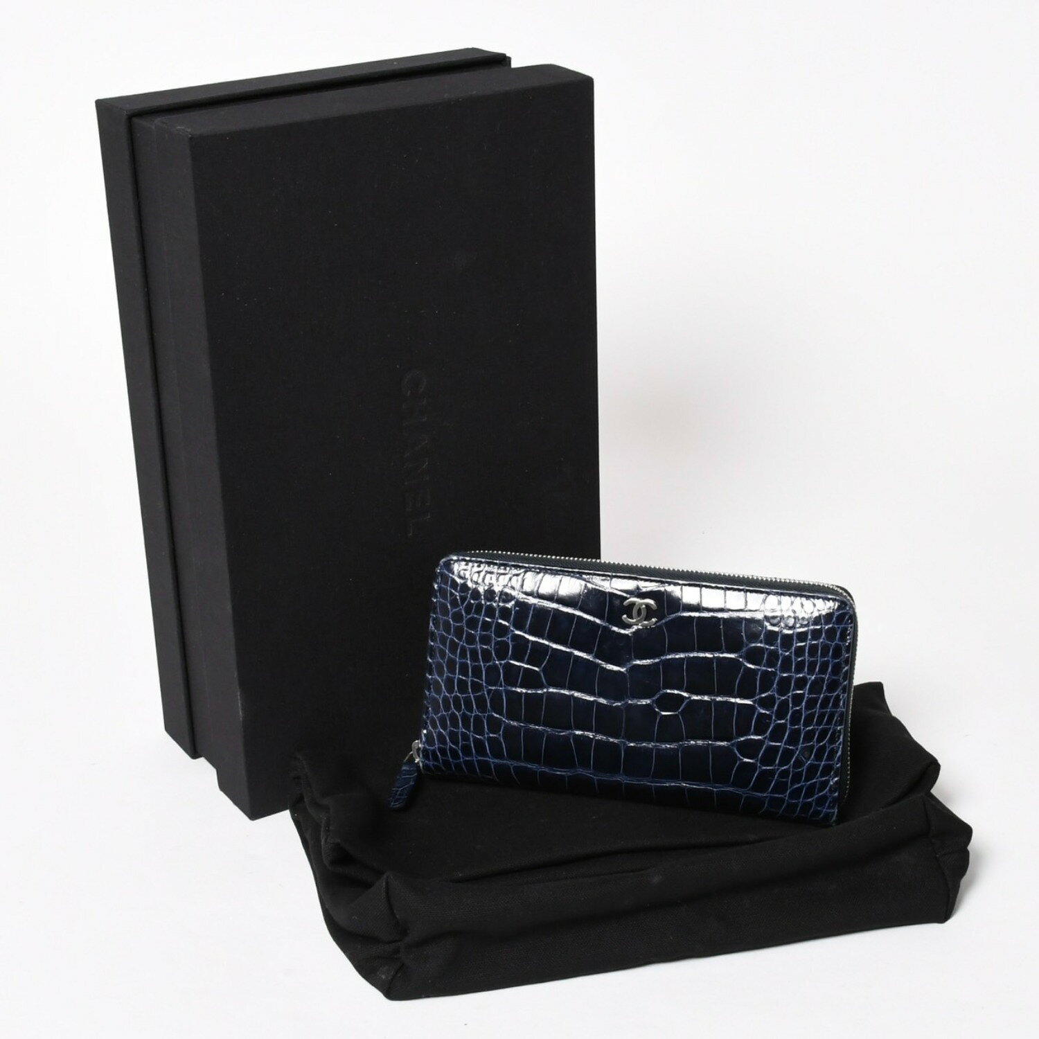 楽天市場】CHANEL ジップウォレットの通販