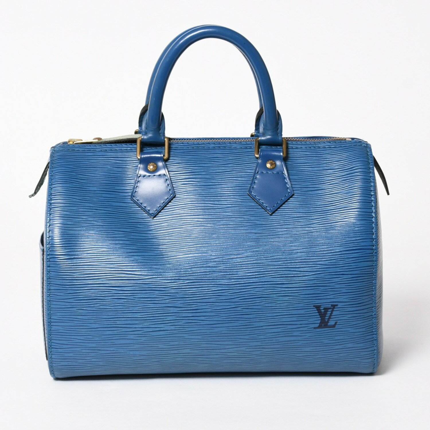LOUIS VUITTON ルイ ヴィトン エピ スピーディ35 ブルー　青 楽天市場】エピ スピーディ（ブランドルイ・ヴィトン・カラーブルー