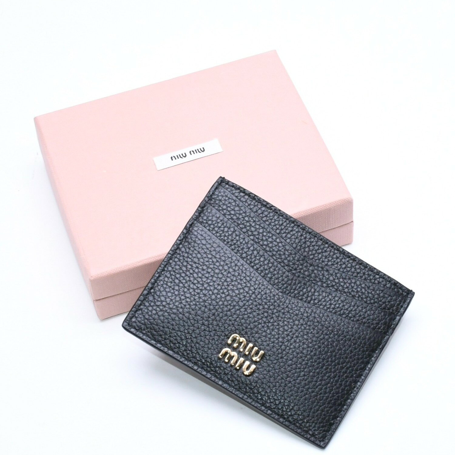 楽天市場】miumiu（クレジットカードケース｜財布・ケース）：バッグ