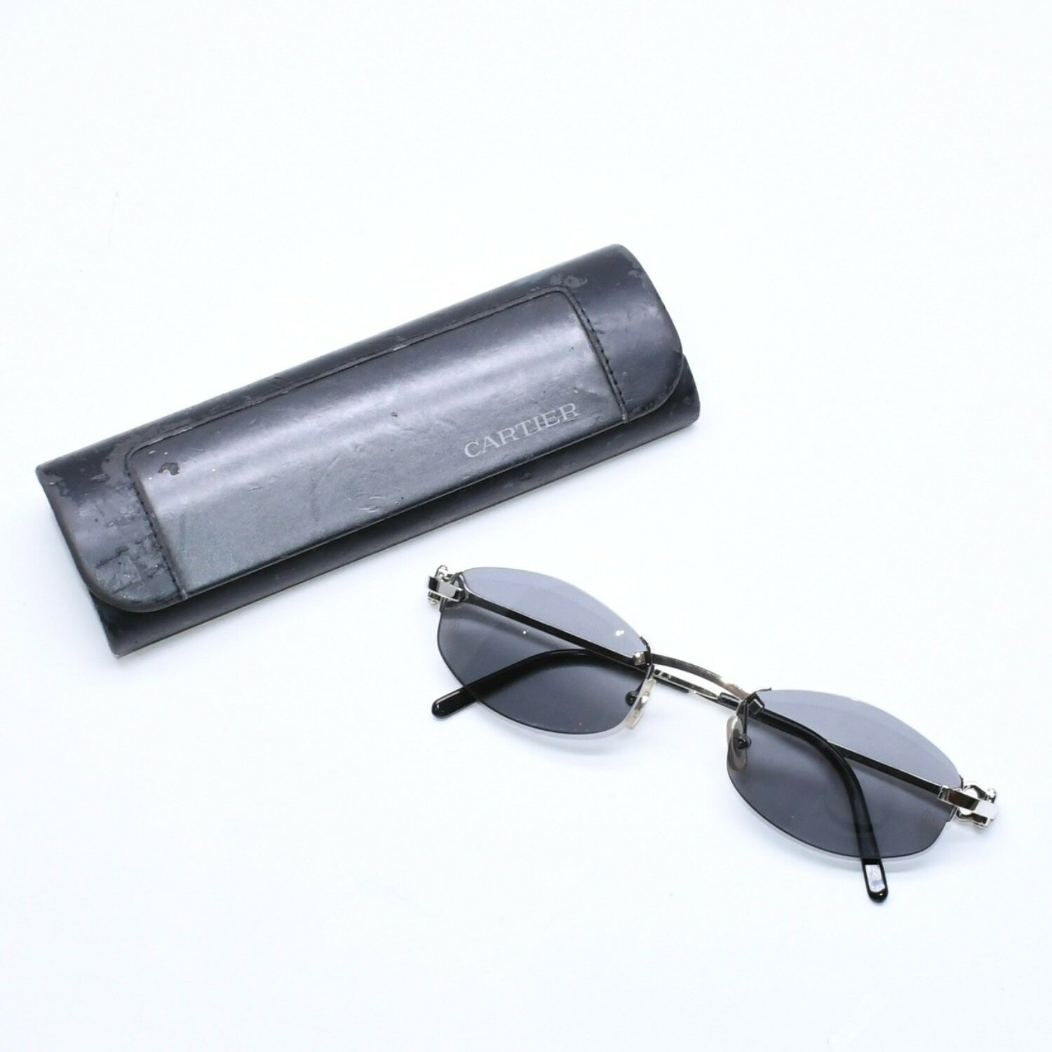 楽天市場】カルティエ 中古（サングラス｜眼鏡・サングラス）：バッグ
