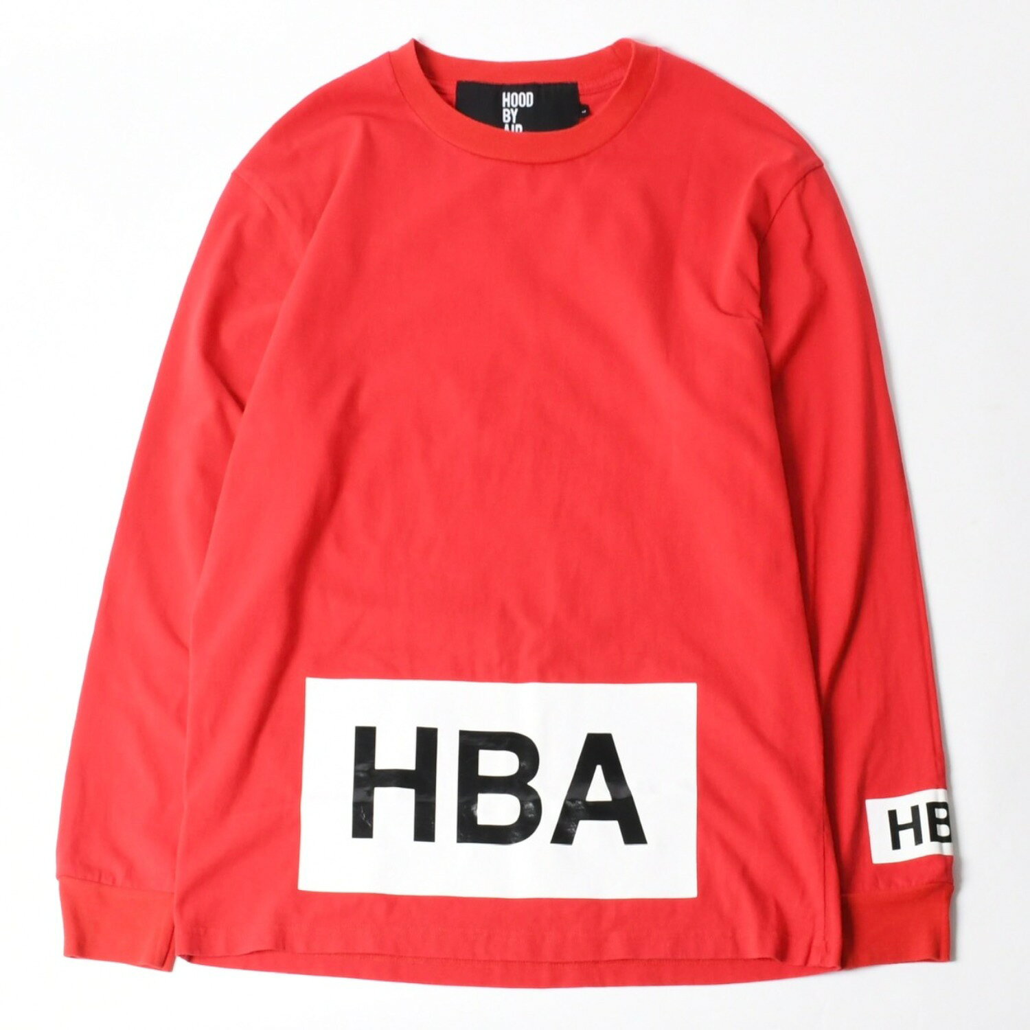 Hood By Air HBA フッドバイエアー ロング　Tシャツ　ワンピース 楽天市場】HOOD BY AIRの通販