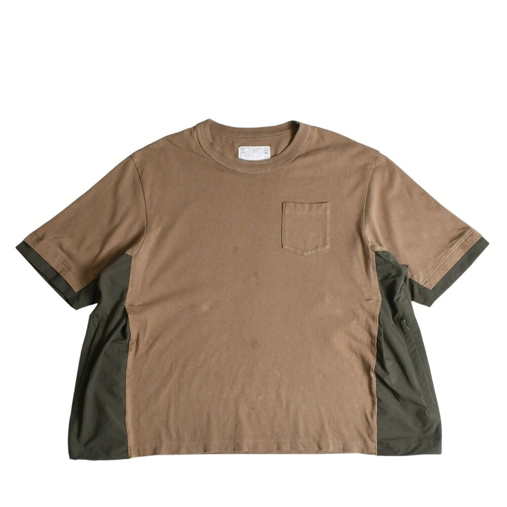 楽天市場】sacai ドッキング（Tシャツ・カットソー｜トップス