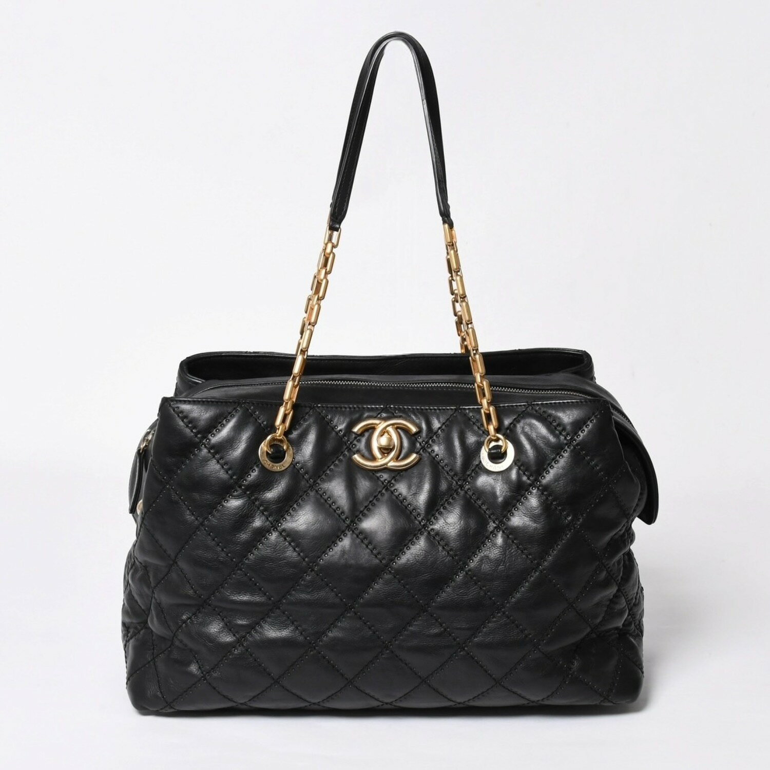 大容量 ★シャネル CHANEL ハンドバッグ トートバッグ ショルダーバッグ 楽天市場】大容量（ブランドシャネル）（レディースバッグ｜バッグ