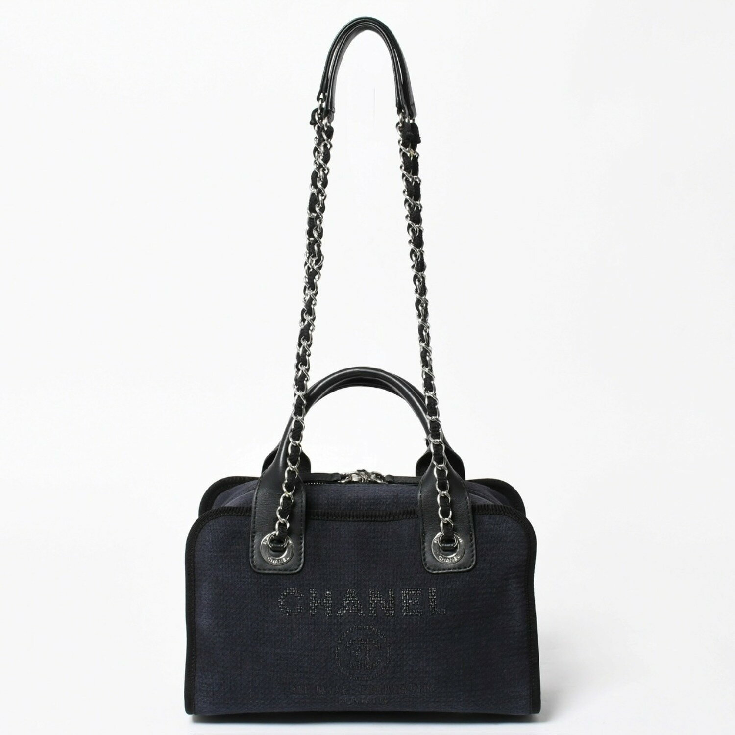 マルハ 様♡CHANEL 編み込みレザー　マトラッセ　チェーンバッグ 楽天市場】編み込み バッグ（ブランドシャネル）（バッグ｜バッグ