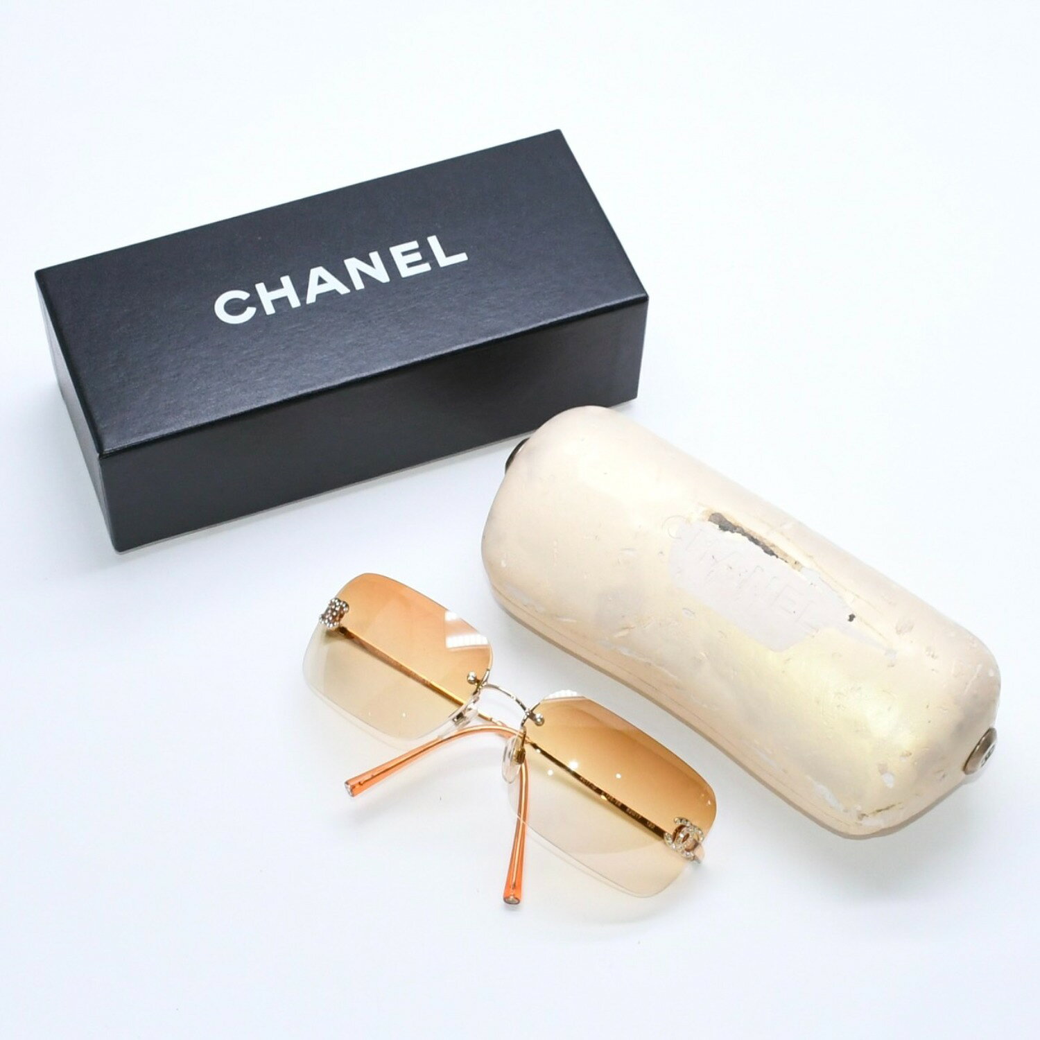 楽天市場】chanel サングラス 4017－dの通販