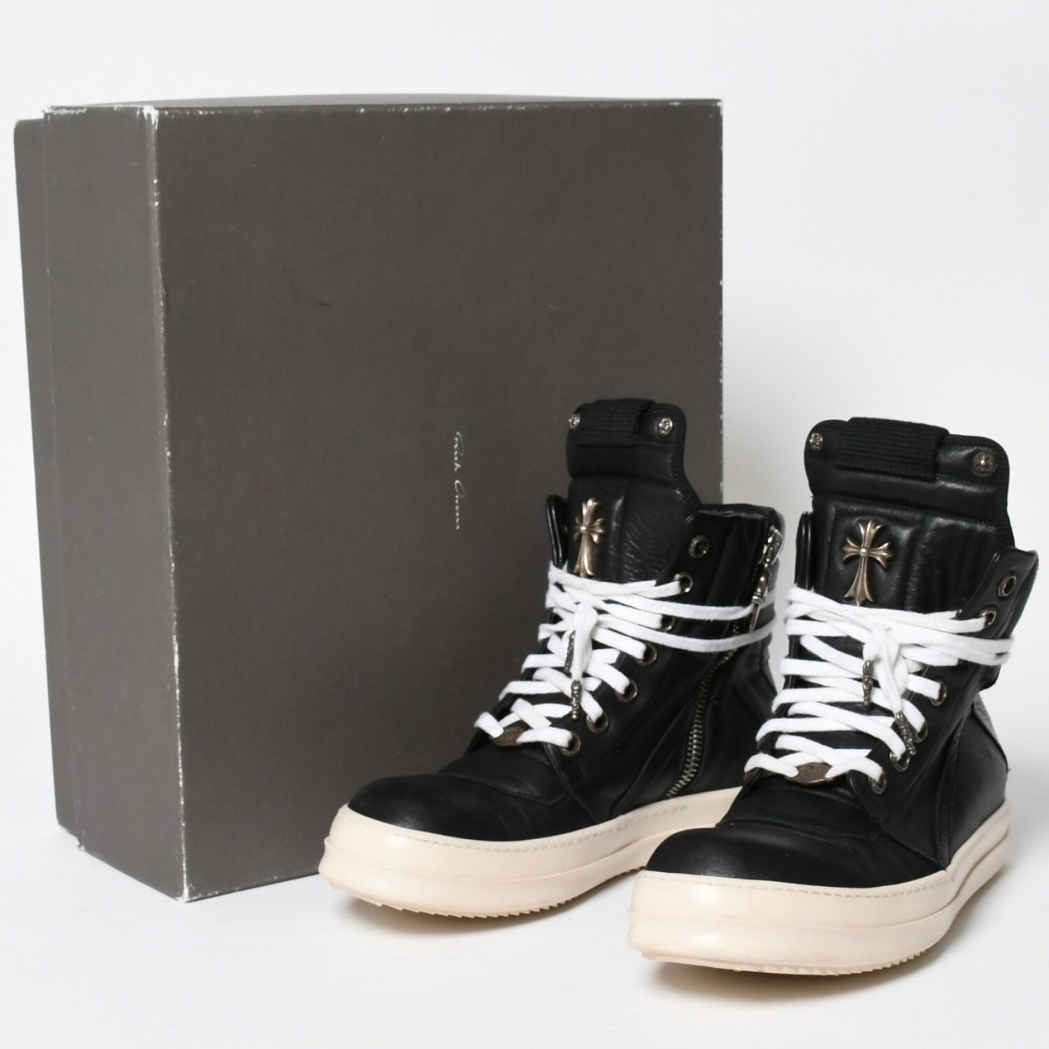 楽天市場】rick owens geobasket（靴）の通販