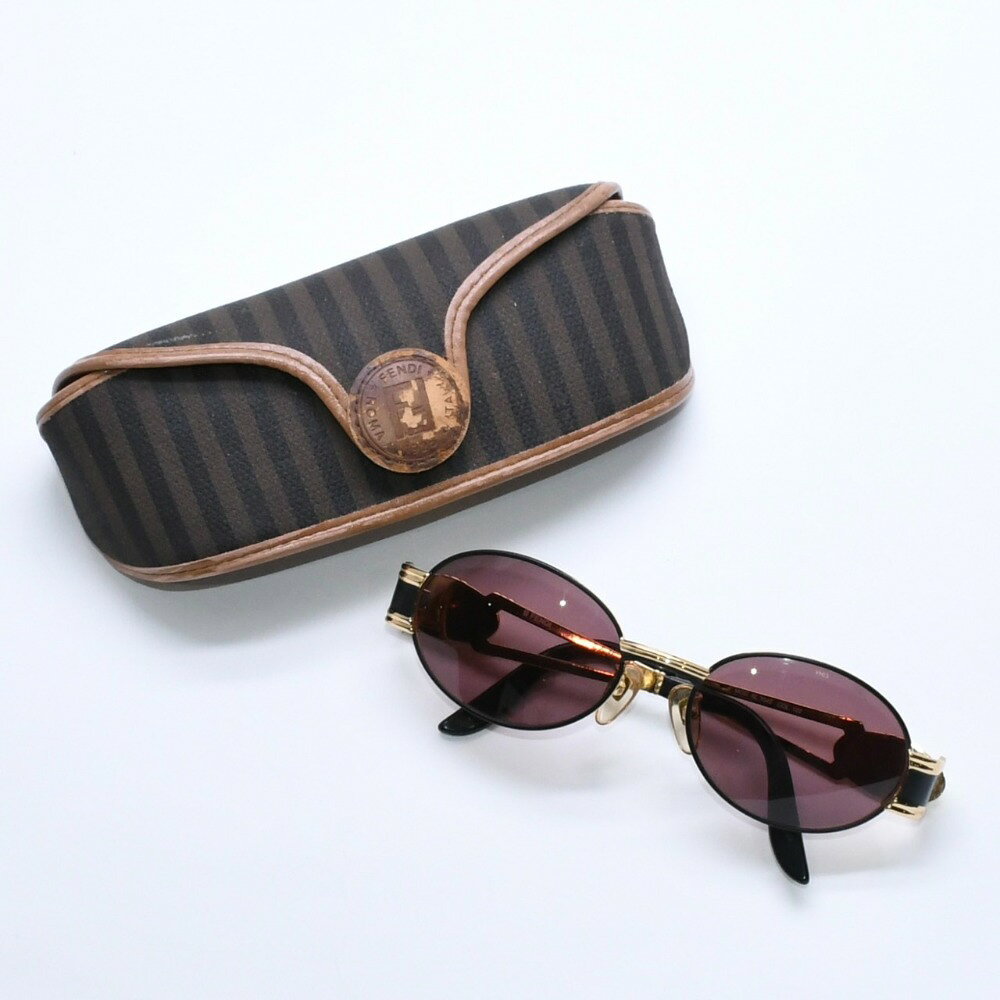 極美品 FENDI パール ラウンド サングラス メタルフレーム ケース付 楽天市場】SL（ブランドフェンディ）（眼鏡・サングラス｜バッグ・小物