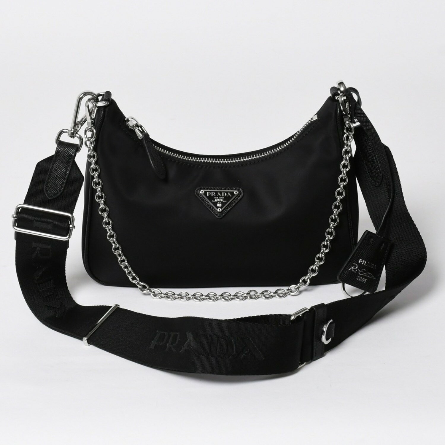 楽天市場】prada ホーボー（バッグ｜バッグ・小物・ブランド雑貨）の通販