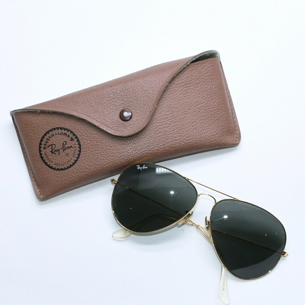 楽天市場】レイバン サングラス aviator classic goldの通販