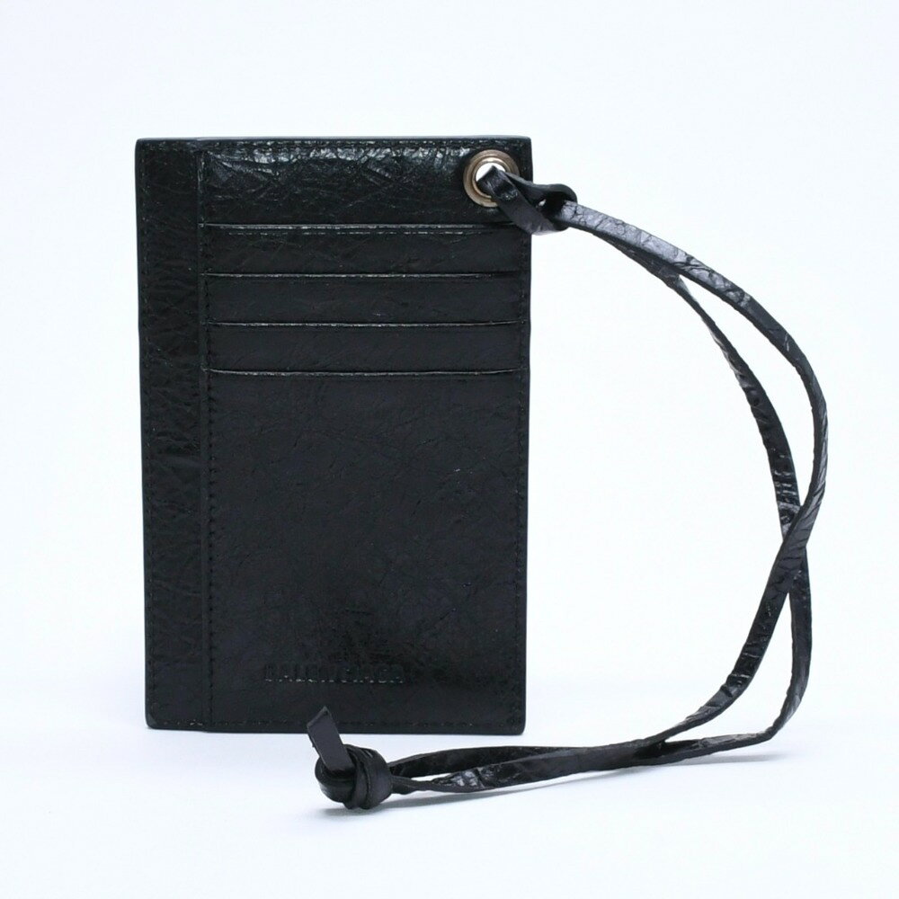 楽天市場】balenciaga 中古（クレジットカードケース｜財布・ケース