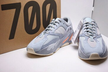 ◆[USED/未使用]◆送料無料◆Adidas × Kanye West YEEZY BOOST 700 INERTIA【EG7597】 USA 日本サイズ27.0cm-27.5cm◆ 【RCP】【中古】