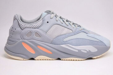 ◆[USED/未使用]◆送料無料◆Adidas × Kanye West YEEZY BOOST 700 INERTIA【EG7597】 USA 日本サイズ27.0cm-27.5cm◆ 【RCP】【中古】