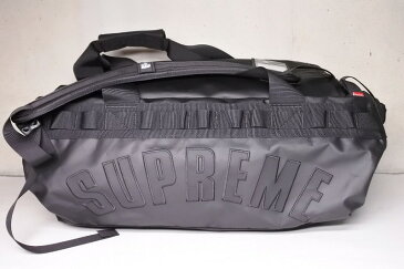 ◆[USED/中古]◆送料無料◆Supreme The North Face Arc Logo Small Base Camp Duffle Bag Black ブラック 黒 ダッフル ダッフルバッグ backpack ◆ 【RCP】【中古】