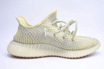 ◆[USED/中古]◆送料無料◆【良好】EU限定 希少サイズ Adidas Yeezy Boost 350 V2 Antlia イージーブースト アントリア 24.5cm US6 1/2 FV3250 良好 11636◆【RCP】【中古】