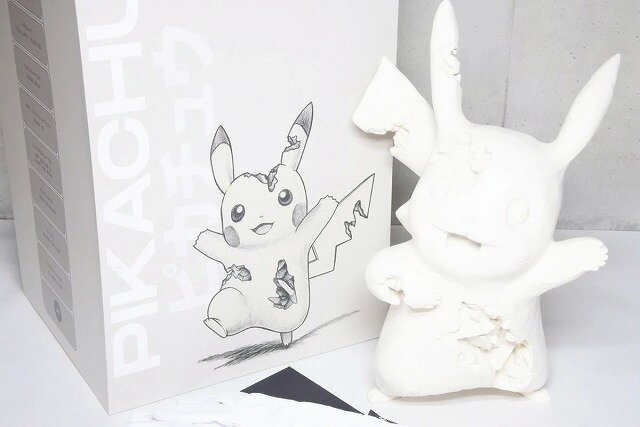 大特価 送料無料 未使用 ダニエルアーシャム ポケモン ピカチュウ オブジェdanielarsham Pokemon 渋谷parco アート展限定 未使用 世界500個 日本製 Mercafarma Com Gt 大特価 送料無料 未使用 ダニエルアーシャム ポケモン ピカチュウ オブジェdanielarsham Pokemon 渋谷parco アート展限定 未使用 世界500個 日本製 Mercafarma Com Gt