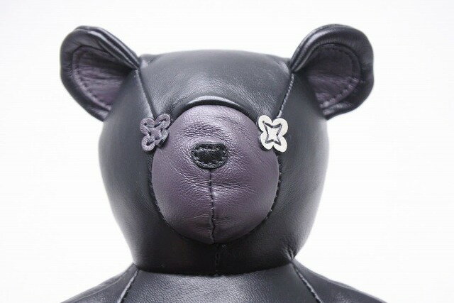 Used ぬいぐるみ 中古 送料無料 新同 ヴィトン フラグメント 保存袋付 人形 モノグラムエクリプス 希少 ドゥドゥ ルイ Gi0184 テディベア 保存袋付 希少 ぬいぐるみ 新品同様 696 Rcp 中古 Warashibe Font Coloe Silver Size 1 新同 ヴィトン