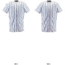 デサント DESCENTE ユニフオームシヤツ JDB6000 野球ユニフォームシャツJR レビューを書いて送料無料企画
