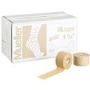 ミューラー Mueller Mテープチームカラーベージュ/セット販売 数量32 130827 ボディケアテーピング