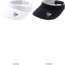 ダンロップテニス DUNLOP レディースバイザーTPH-4002W TPH4002W テニスバイザー レビューを書いて送料無料企画