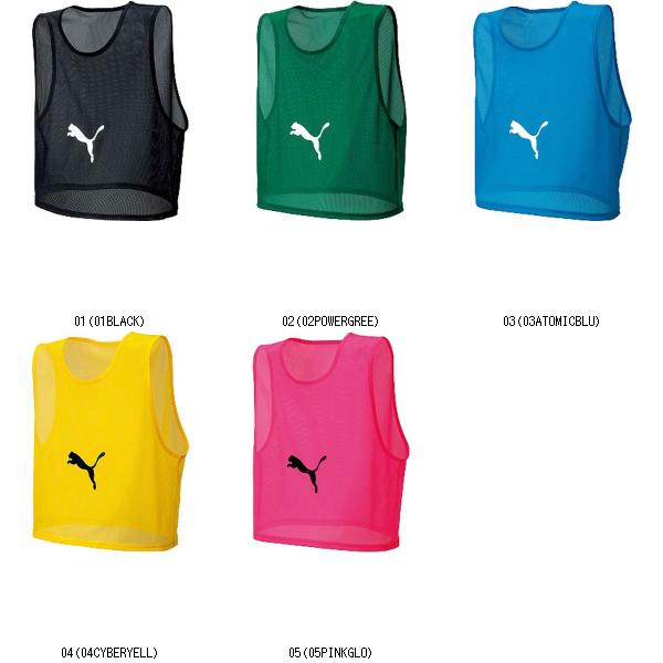 プーマ PUMA ビブス 920605 サッカービブス レビューを書いて送料無料企画