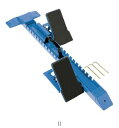 エバニュー EVERNEW ヘイコウシキスタブロスーパ2 2C EGA023 TOP種目別スポーツ陸上競技トラック フィールド用品スターティングブロック