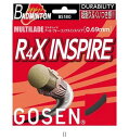 ゴーセン GOSEN R4XINSPIREブラック BS180B