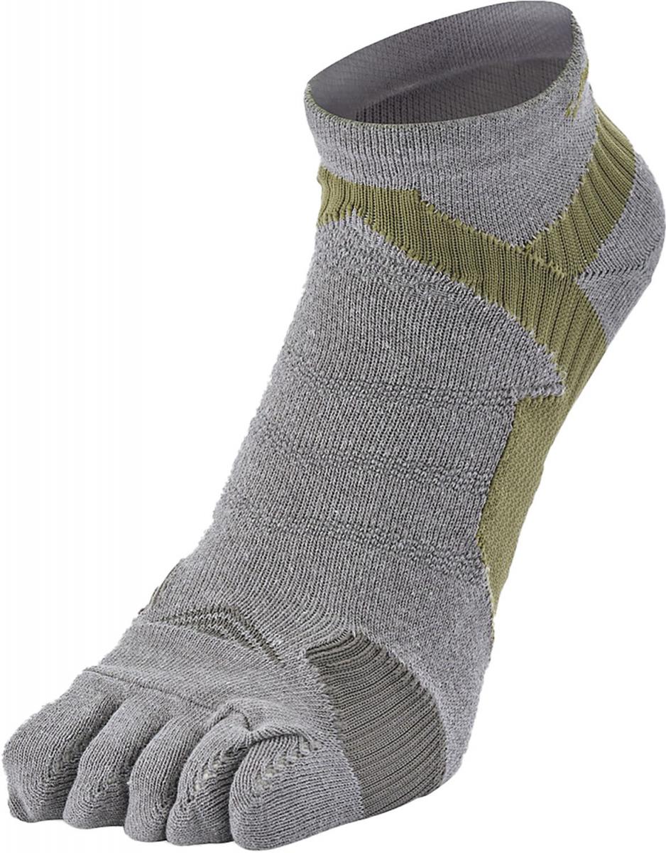 ファイテン ゴホンユビLGY/カーキ27-29CM AL948475 レビューを書いて送料無料企画