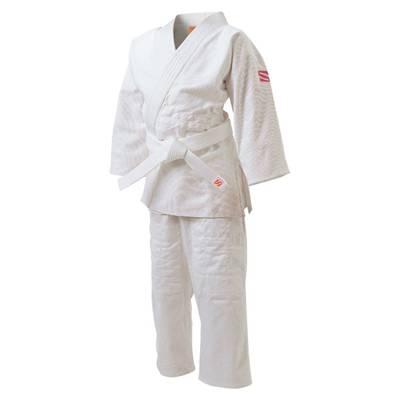 九桜 KUSAKURA JSLジュウドウギ2L JSL2L TOP種目別スポーツ武道 格闘技柔道用品柔道着 柔道衣 レディース 柔道着 柔道衣 上下セット