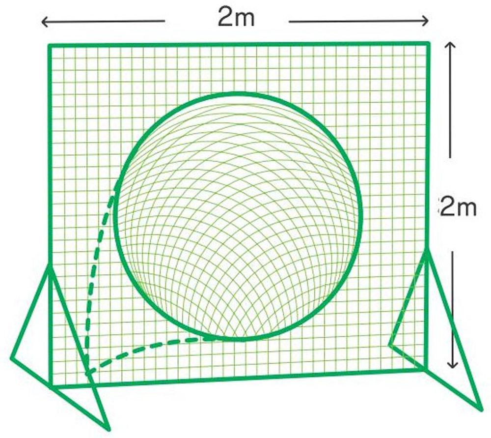 カネヤ KB-505Wトリカエネット KB505WN 野球ネット