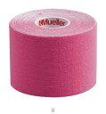 ミューラー Mueller キネシオロジーテープ ピンク/セット販売 数量6 28277 ボディケアテーピング