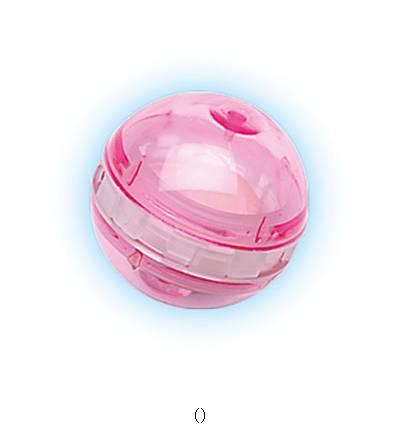 楽天ワラトクブーショップインプラス IMPLUS フレッシュボール クリアピンク／セット販売 数量6 5050 ボディケアフットケアスキンケア