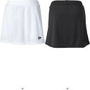 ダンロップテニス DUNLOP スカートDAK-2396W DAK2396W テニススコート
