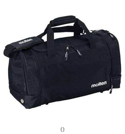 モルテン Molten スリーポケッツバッグ TPBBK サッカーバッグ